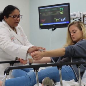 Human Trafficking: Identification, Intervention, and Reporting for Florida Nurses